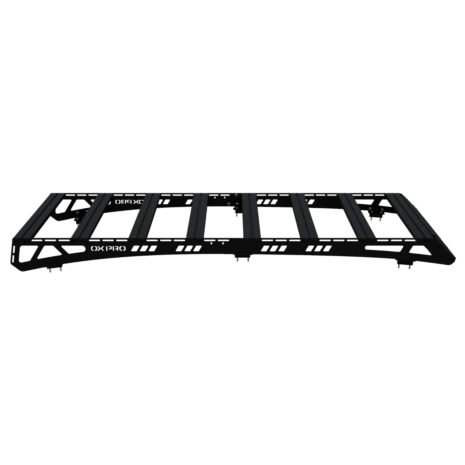 OX PRO Roof Rack with LED Bar - FJ Cruiser - Bison Gear