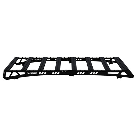 OX PRO Roof Rack with LED Bar - FJ Cruiser - Bison Gear