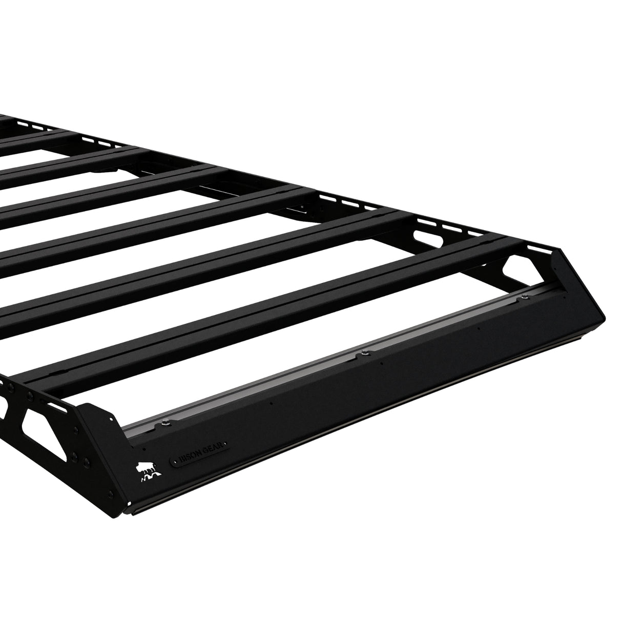 OX PRO Roof Rack - LAND ROVER Defender (L663) 110 - Bison Gear