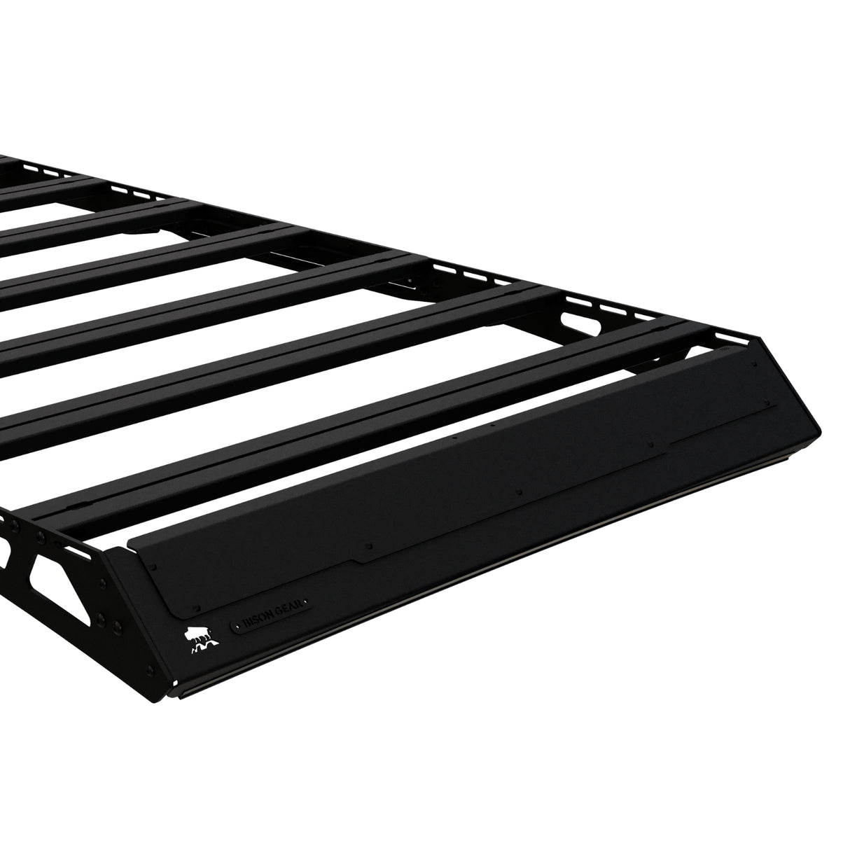 OX PRO Roof Rack - LAND ROVER Defender (L663) 110 - Bison Gear