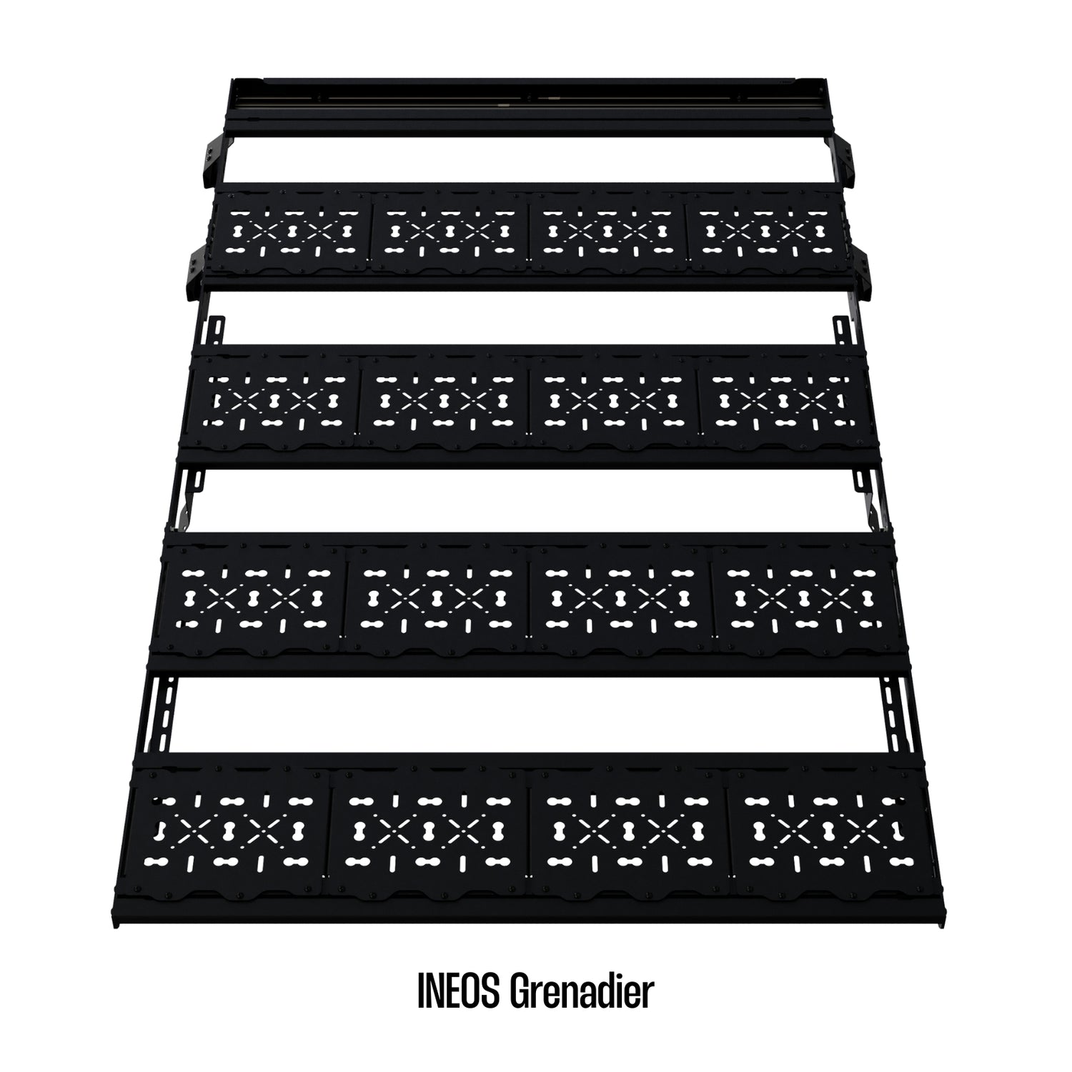 OX PRO Roof Rack Panel - 1 pack - Bison Gear