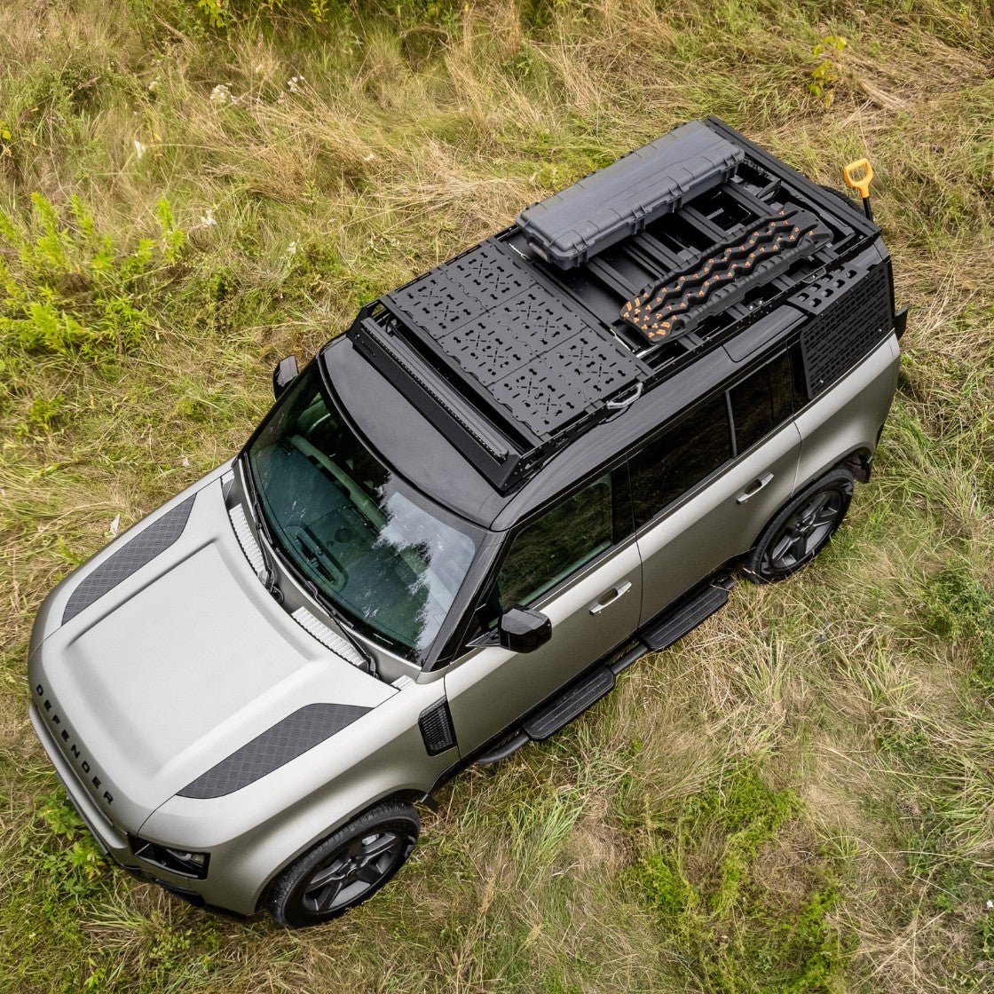 OX PRO Roof Rack - 4Runner 6th Gen - Bison Gear