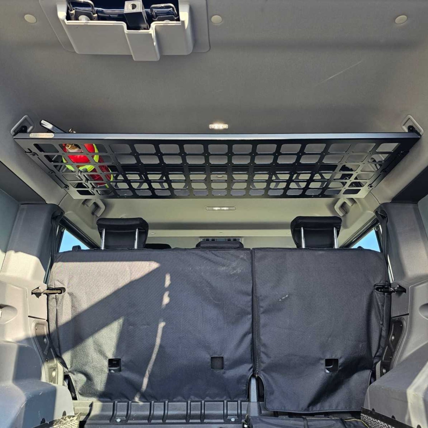Shelf + Barrier SET - Grenadier Utility - Bison Gear