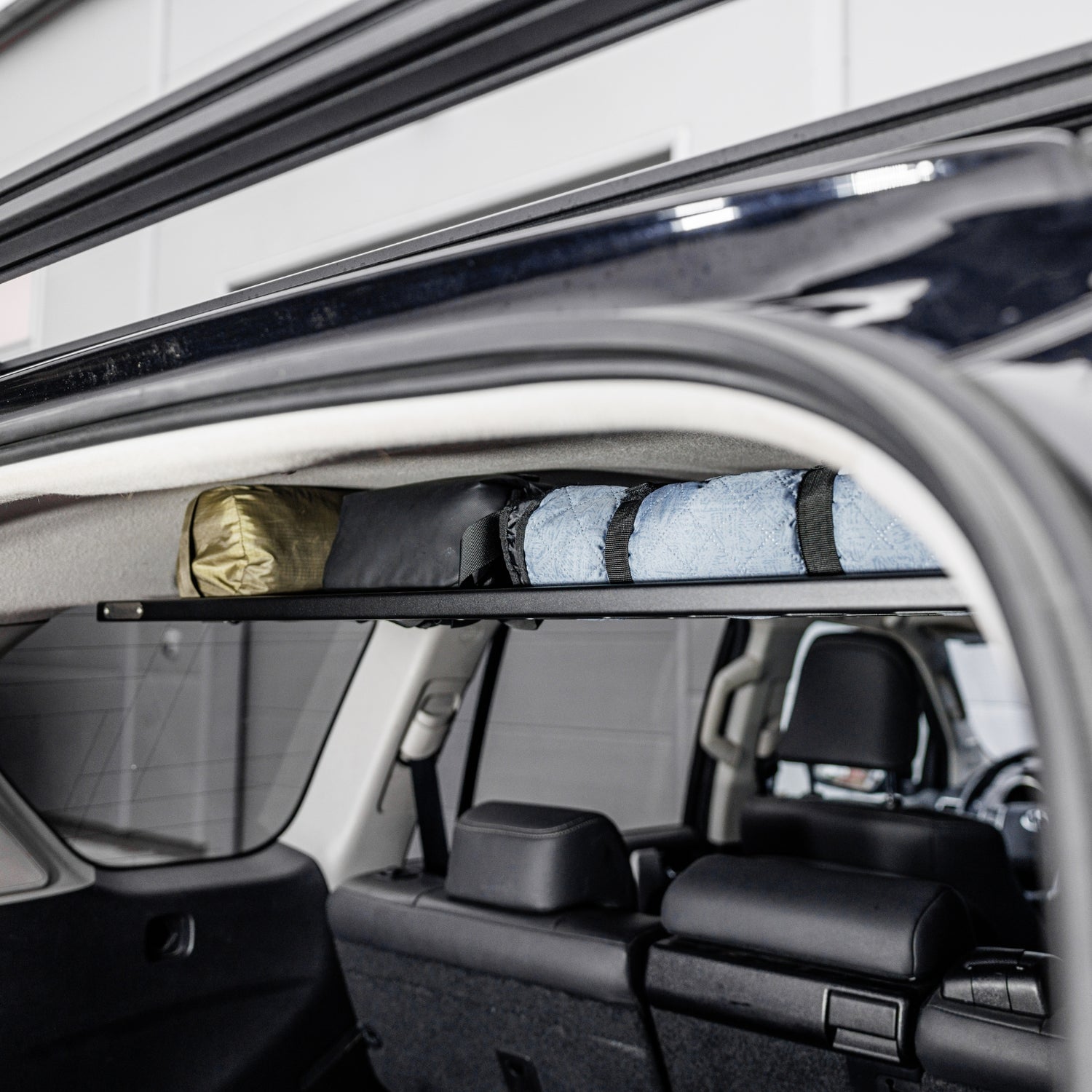 Shelf + Barrier SET - LC150/GX460 - Bison Gear