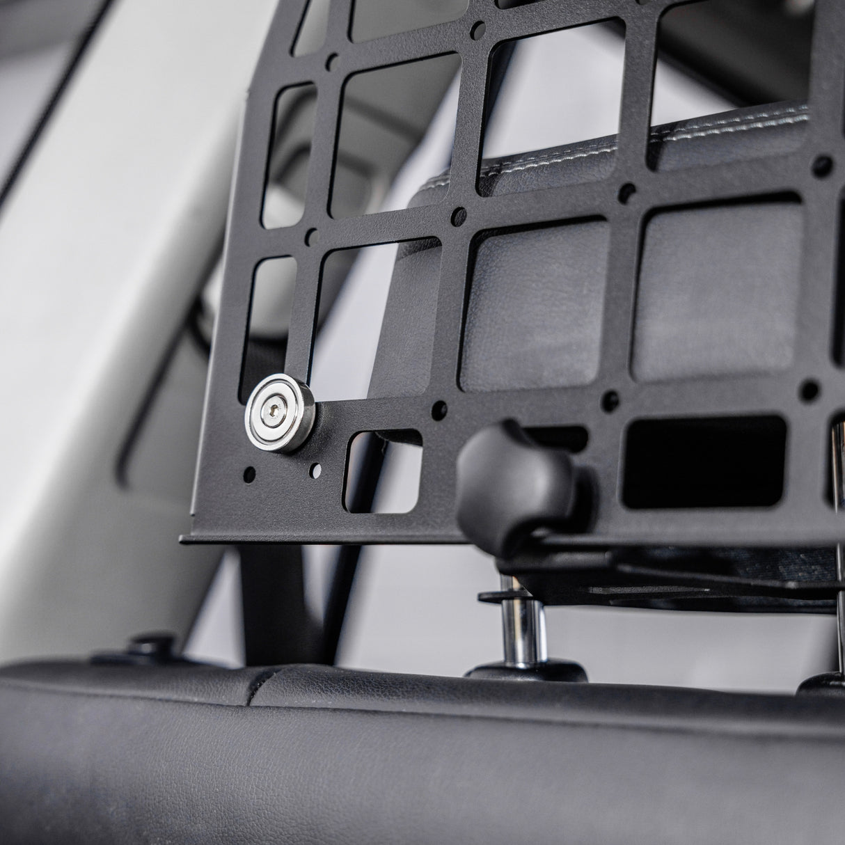 Shelf + Barrier SET - LC150/GX460 - Bison Gear