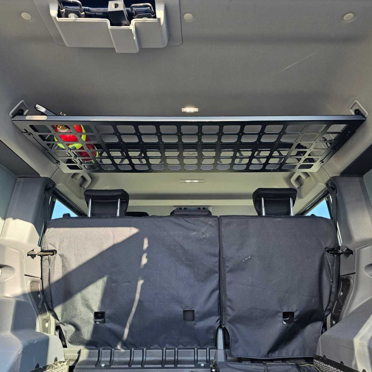 Shelf + Chair Storage SET - Grenadier - Bison Gear