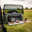 Drop - Down Tailgate Table - Defender (L663) - Bison Gear