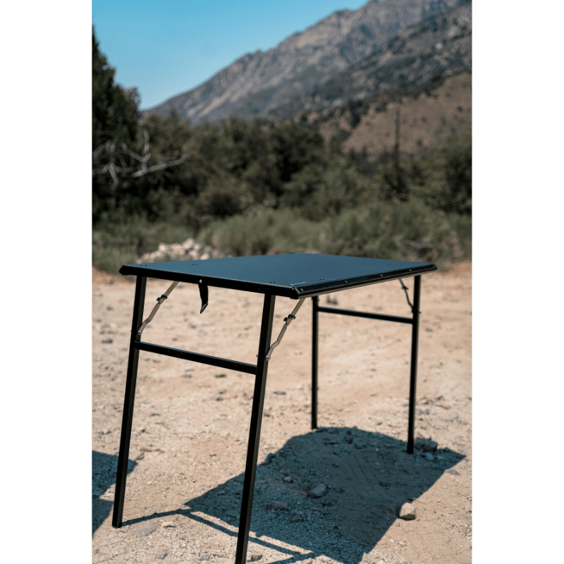 OX PRO Roof Rack + Camping Table SET - 4Runner 6th Gen - Bison Gear