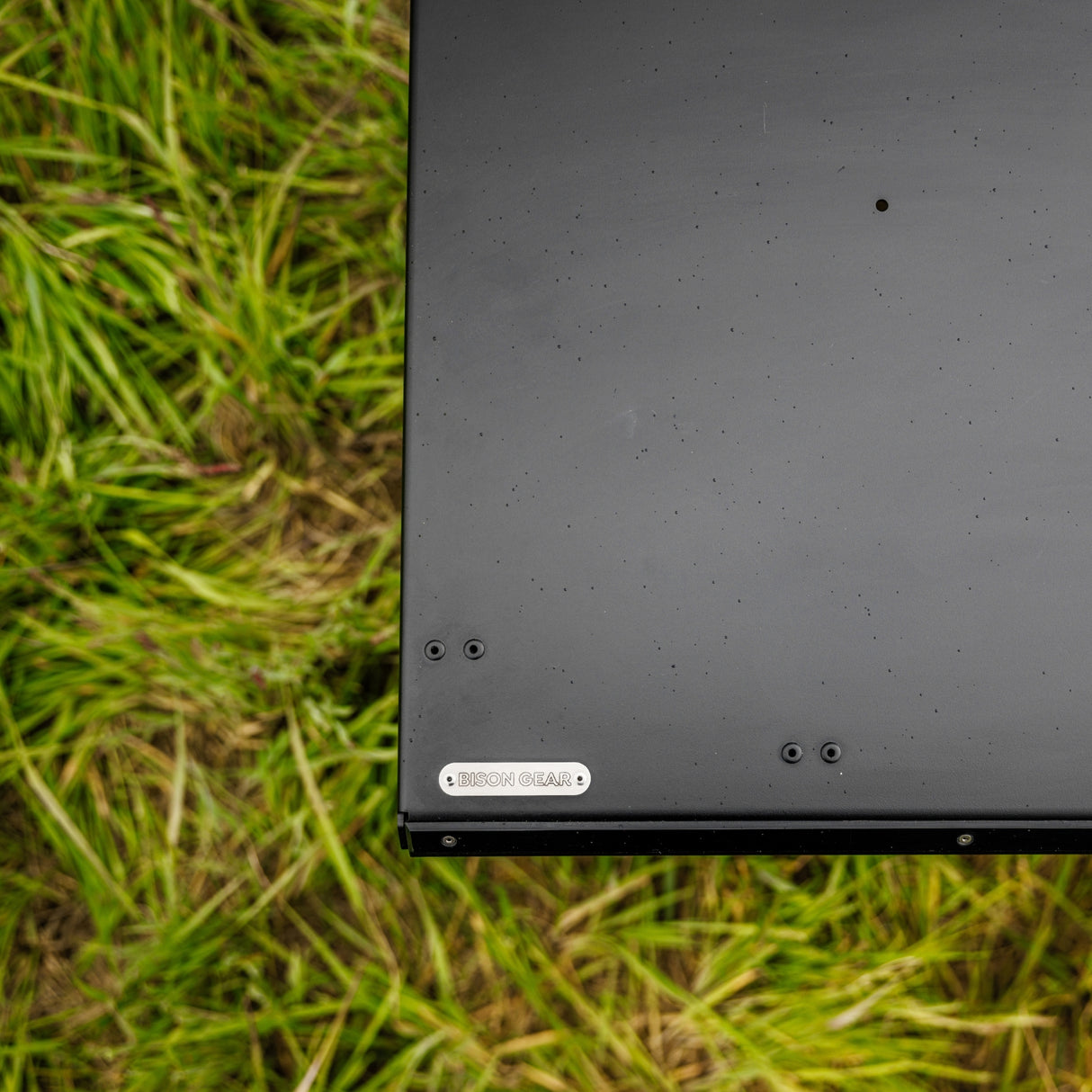 OX PRO Under Roof Rack Camping Table Kit - Bison Gear