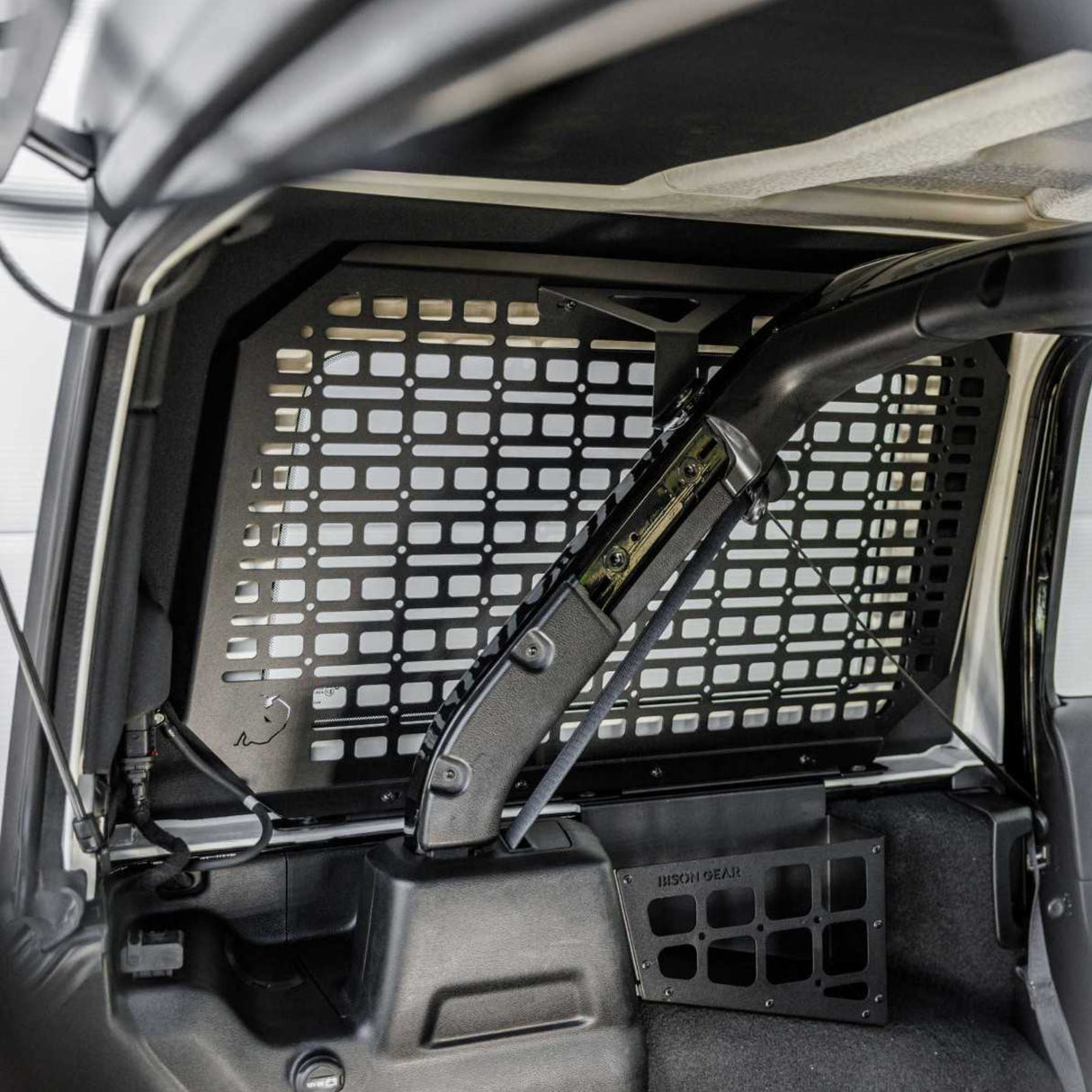 Shelf + 2 Panels (Left, Right) SET - JLU 2023+