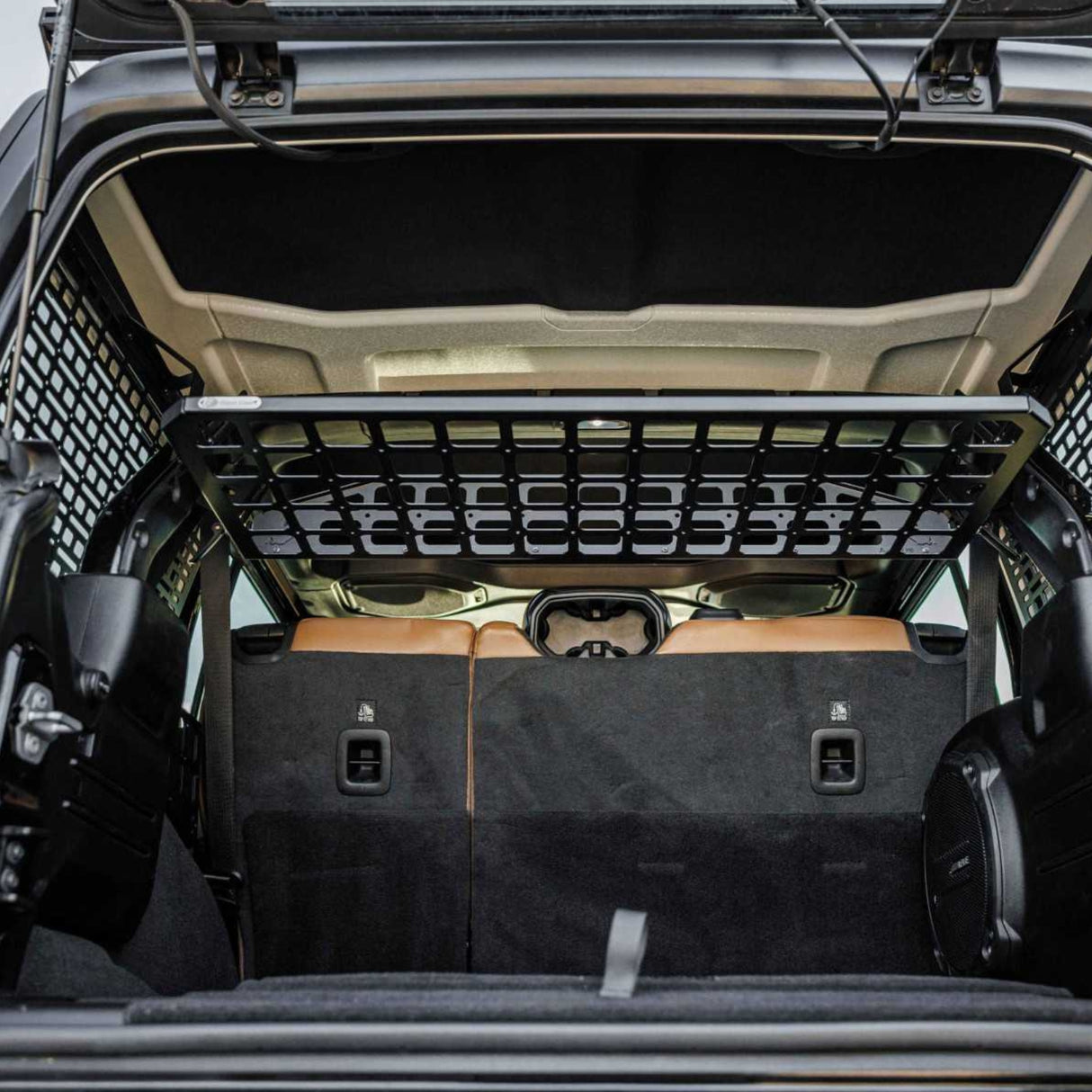 Shelf + 2 Panels (Left, Right) SET - JLU 2023+