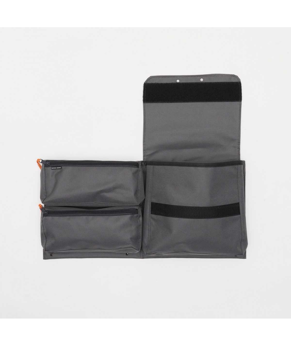 Car Net Pocket Storage Bag Car Windows Suction Cup Hanging Bag