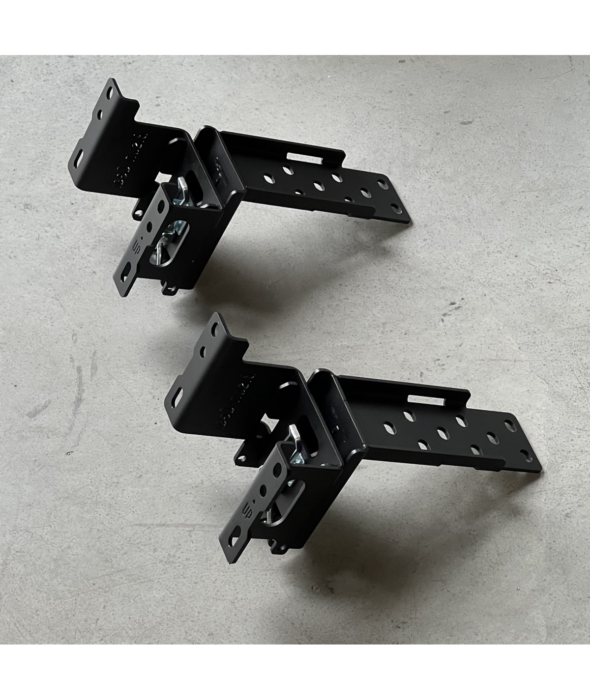 Quick Release mounting bracket