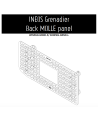 Left Internal MOLLE Panel for INEOS Grenadier (Utility Version)