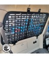 LC j80 / LX 450 Panel Molle na okno 3 rzędu