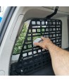 FJ Cruiser MOLLE panel