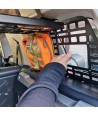 FJ Cruiser MOLLE panel