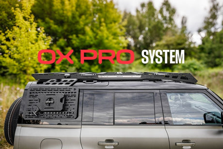OX PRO SYSTEM
