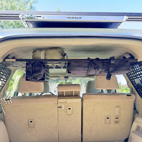 Roof Shelves-Bison Gear
