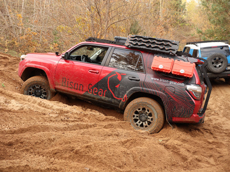 4Runner 5th Gen - Bison Gear