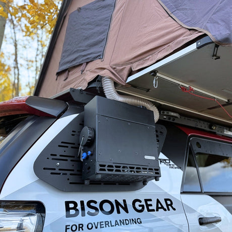 OX Pro Heater BOX