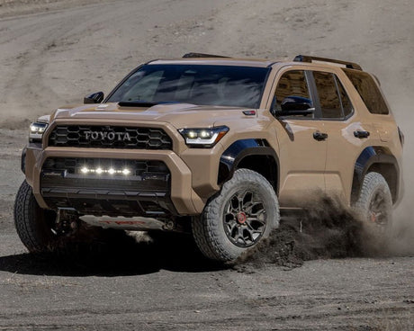 4Runner 6th Gen - Bison Gear