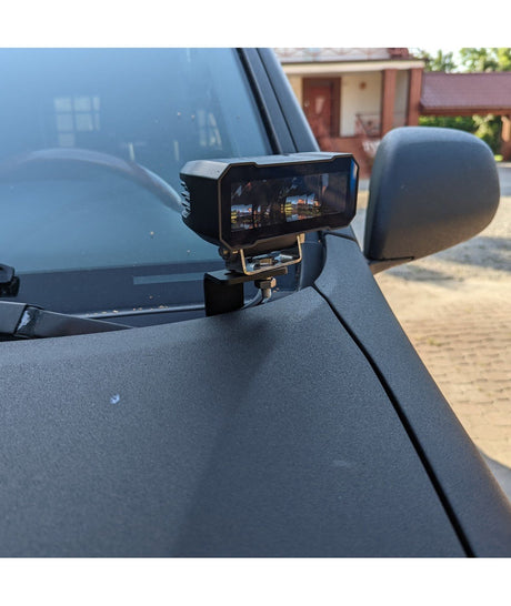 Lights Brackets - Bison Gear