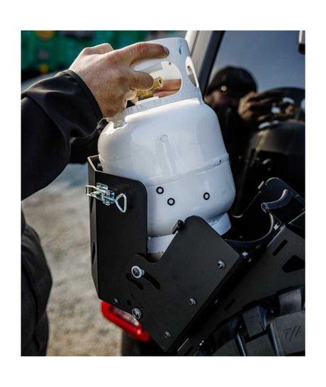 Gas Bottle Holders - Bison Gear
