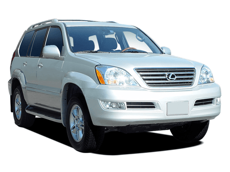 GX470 - Bison Gear