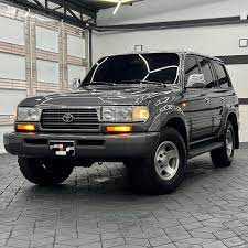 Land Cruiser 80 - Bison Gear