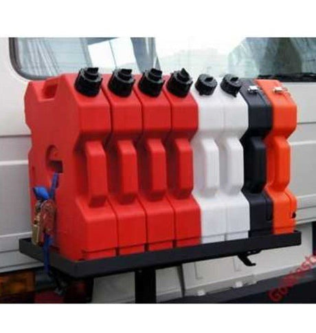 Water Storage - Bison Gear