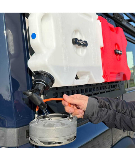 Water Tap - Bison Gear
