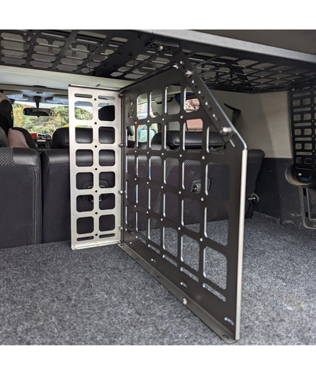 Trunk Dividers - Bison Gear