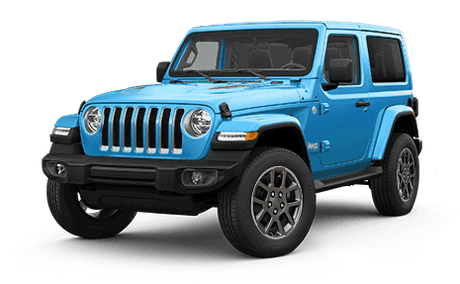 wrangler JLU - Bison Gear