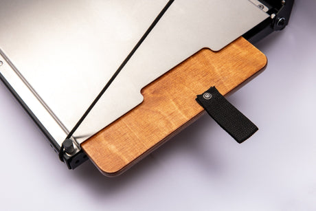 Drop - Down Tailgate Table - Bison Gear