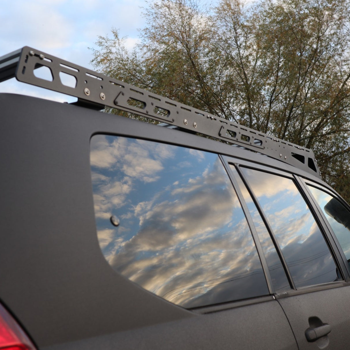 PRE-SALE: OX PRO Roof Rack - LC120/GX470