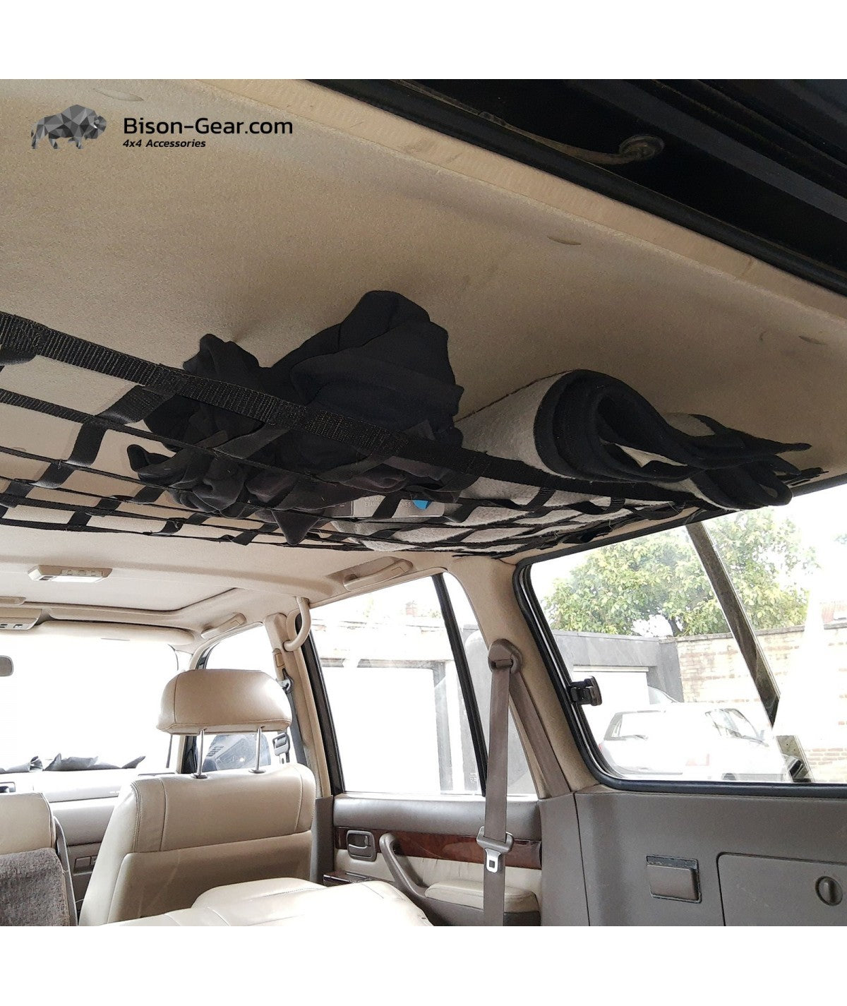 Ceiling Net with Mounts - LC80, LC100, Y61