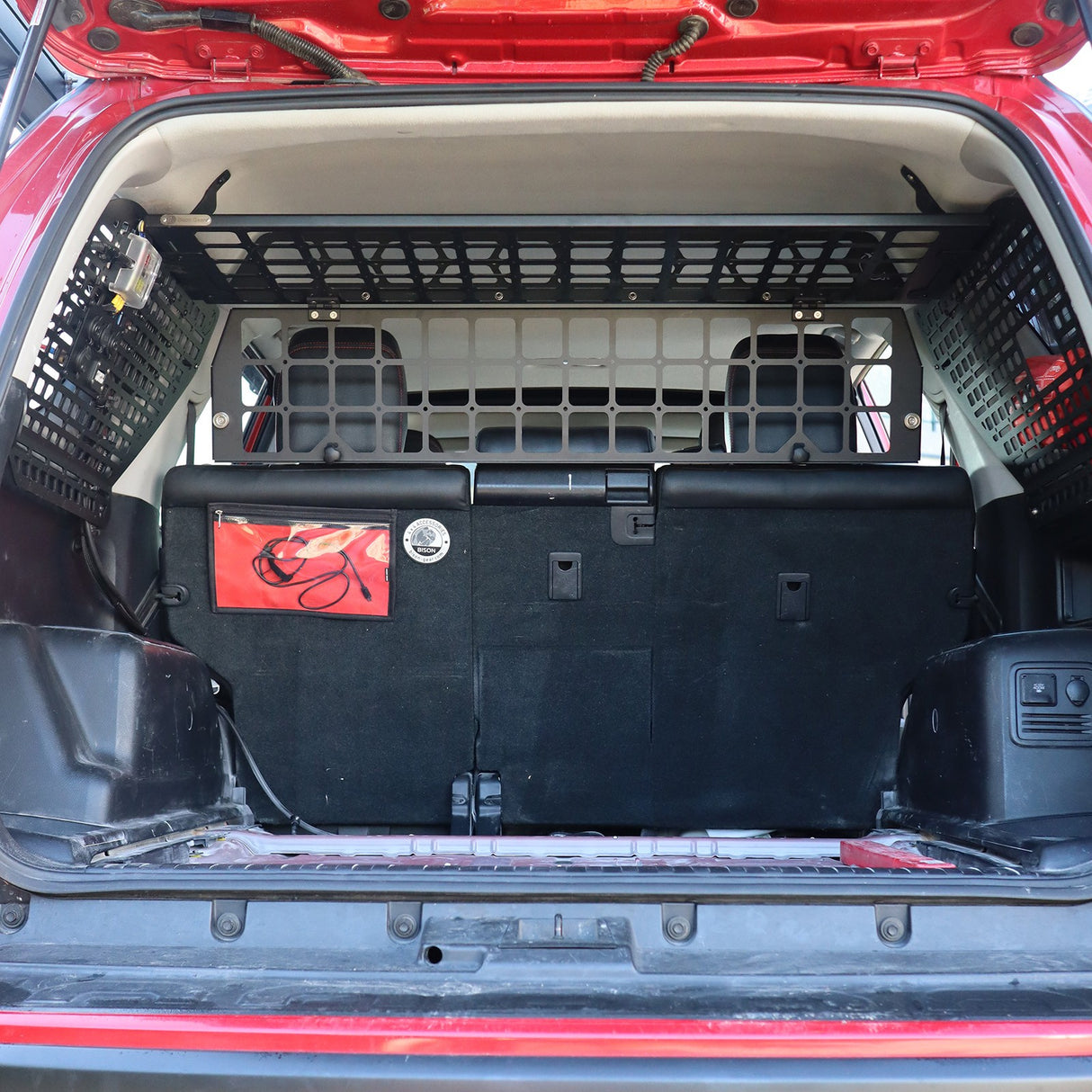 Ruchoma Bariera Cargo (tylko) - TOYOTA 4Runner 5th Gen