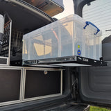 Fridge slide / Cargo slide
