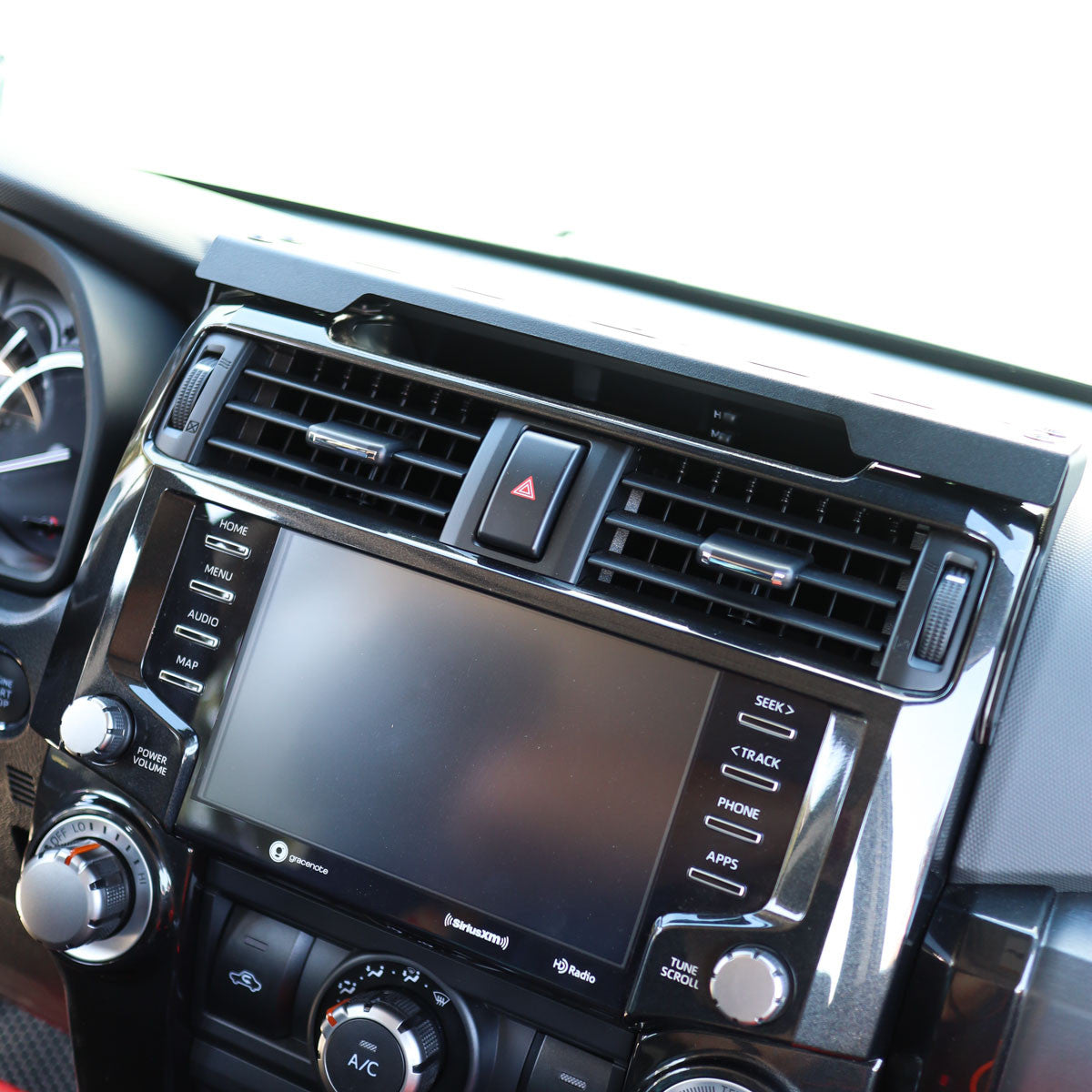 Mocowanie Akcesoriów na Deskę - TOYOTA 4Runner 5th Gen