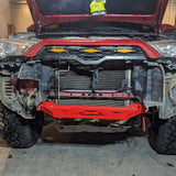 Płyta Wyciągarki - TOYOTA 4Runner 5th Gen