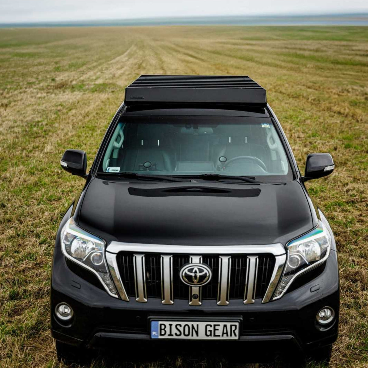 PRE-SALE: OX PRO Roof Rack - LC150/GX460