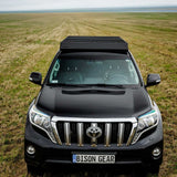 PRE-SALE: OX PRO Roof Rack - LC150/GX460