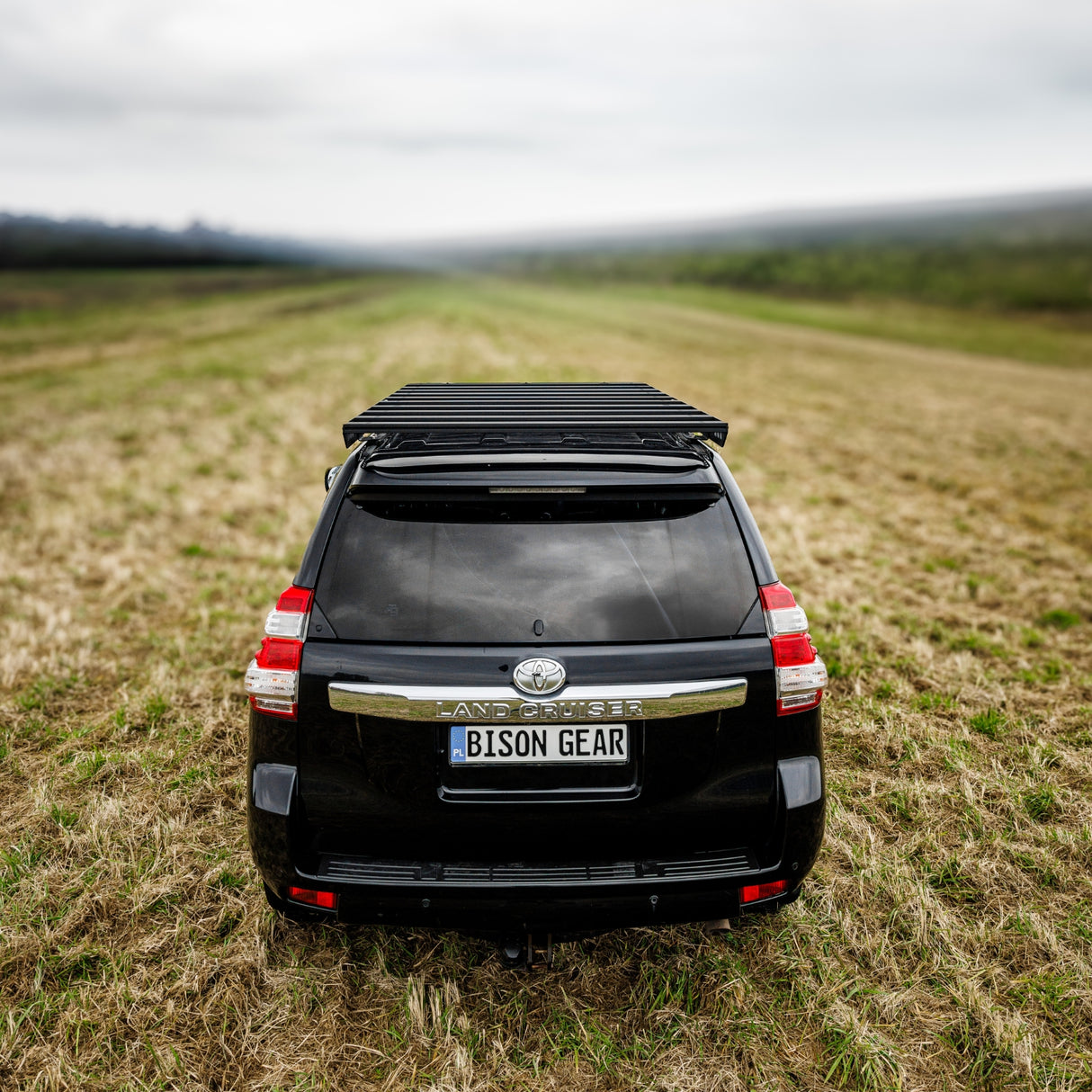 PRE-SALE: OX PRO Roof Rack - LC150/GX460