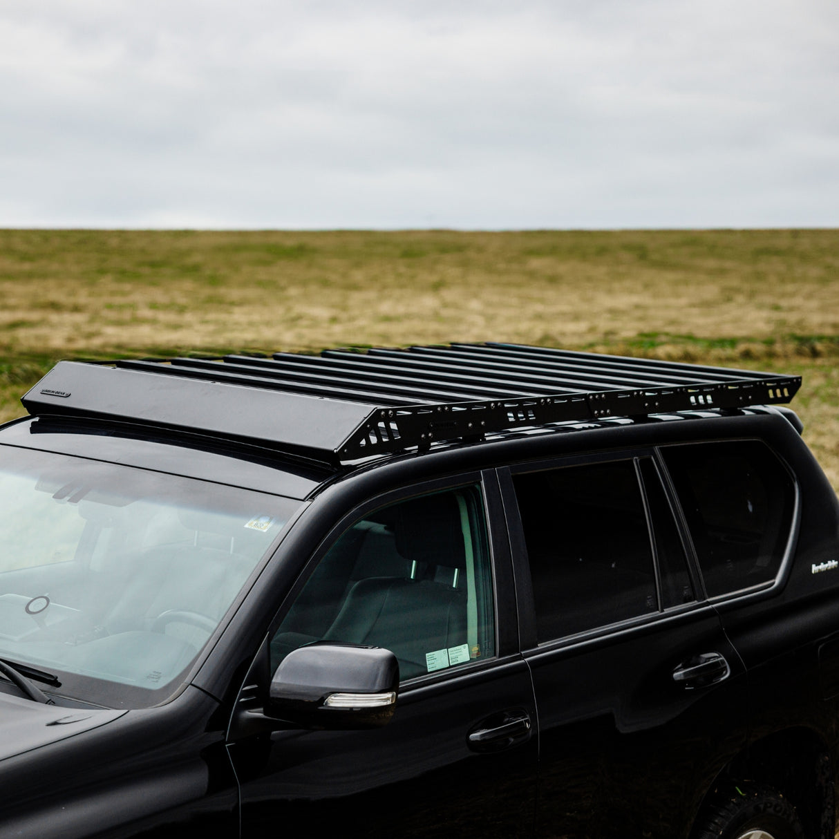 PRE-SALE: OX PRO Roof Rack - LC150/GX460