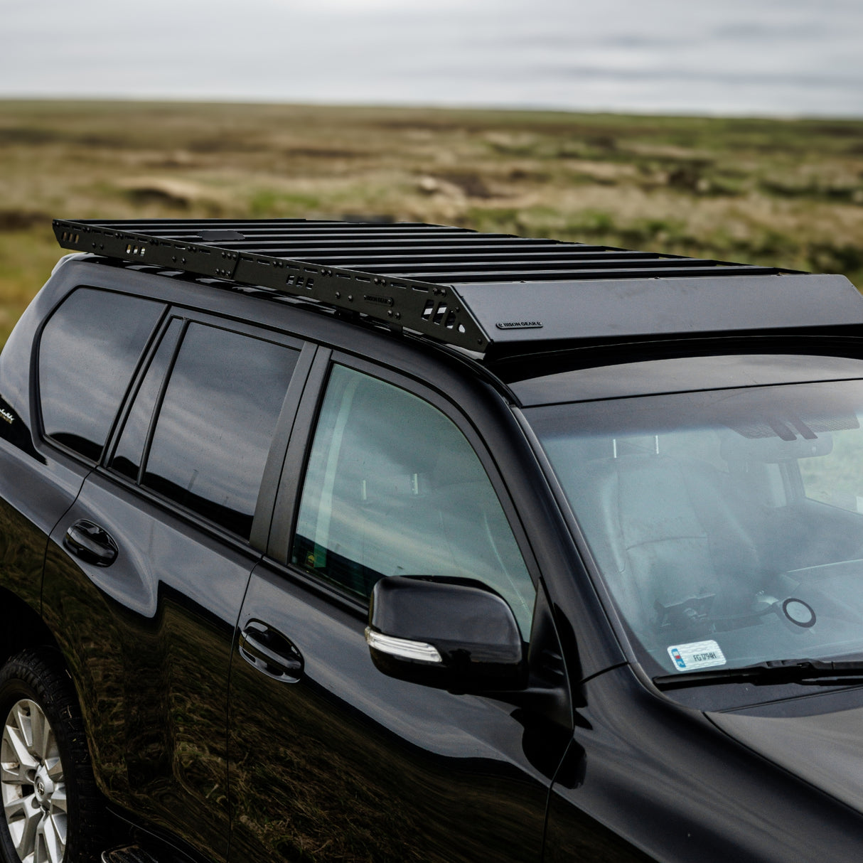PRE-SALE: OX PRO Roof Rack - LC150/GX460