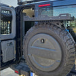 Spare Wheel Tray - Bison Gear