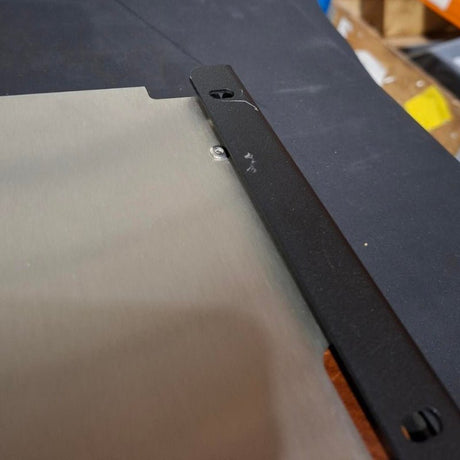 OUTLET: Drop - Down Tailgate Table - Bison Gear