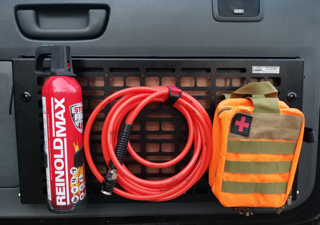 Drop - Down Tailgate Table - Bison Gear