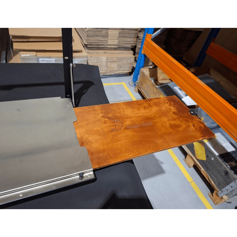 OUTLET: Drop - Down Tailgate Table - Bison Gear